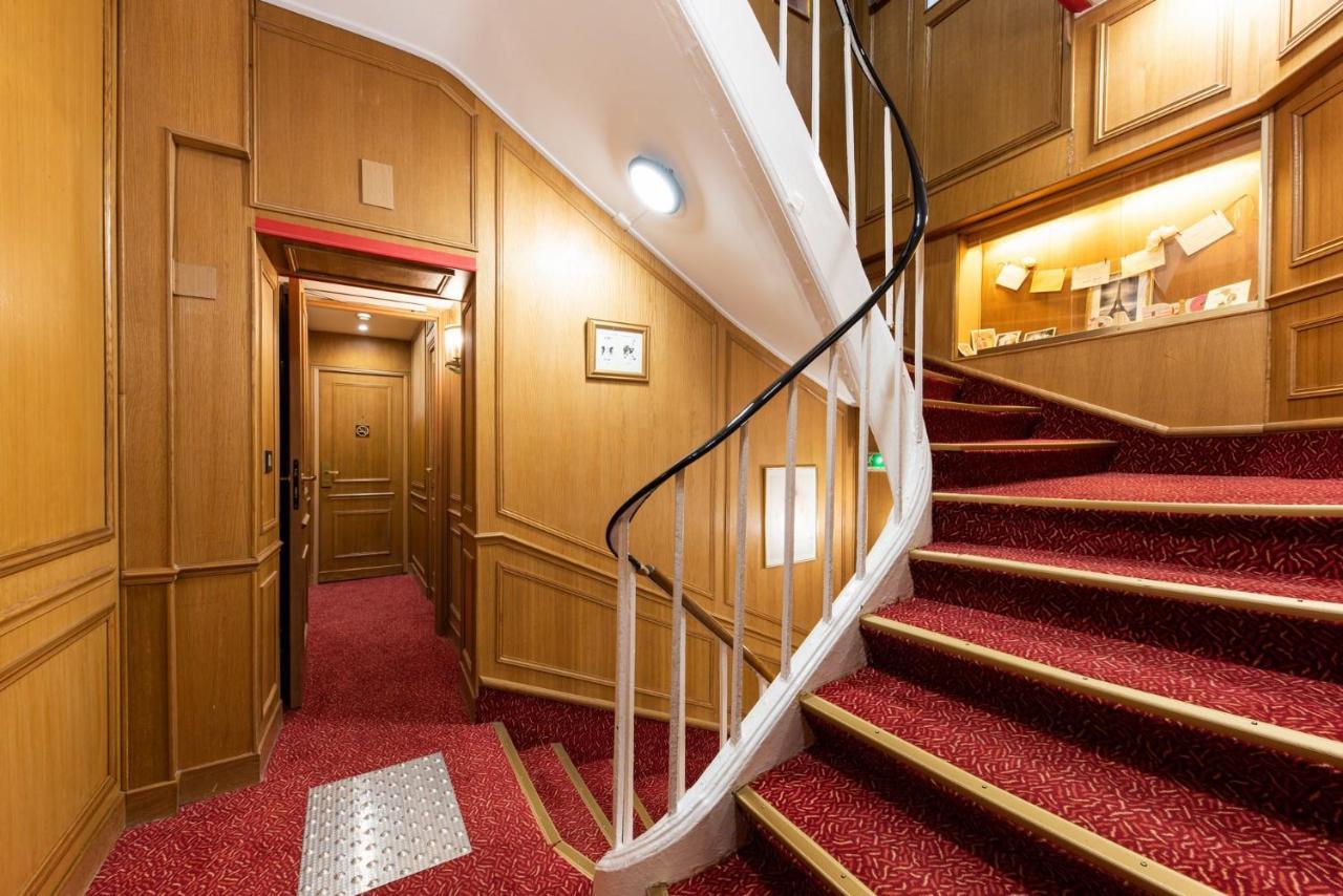 Hotel La Sanguine Paris Exteriör bild