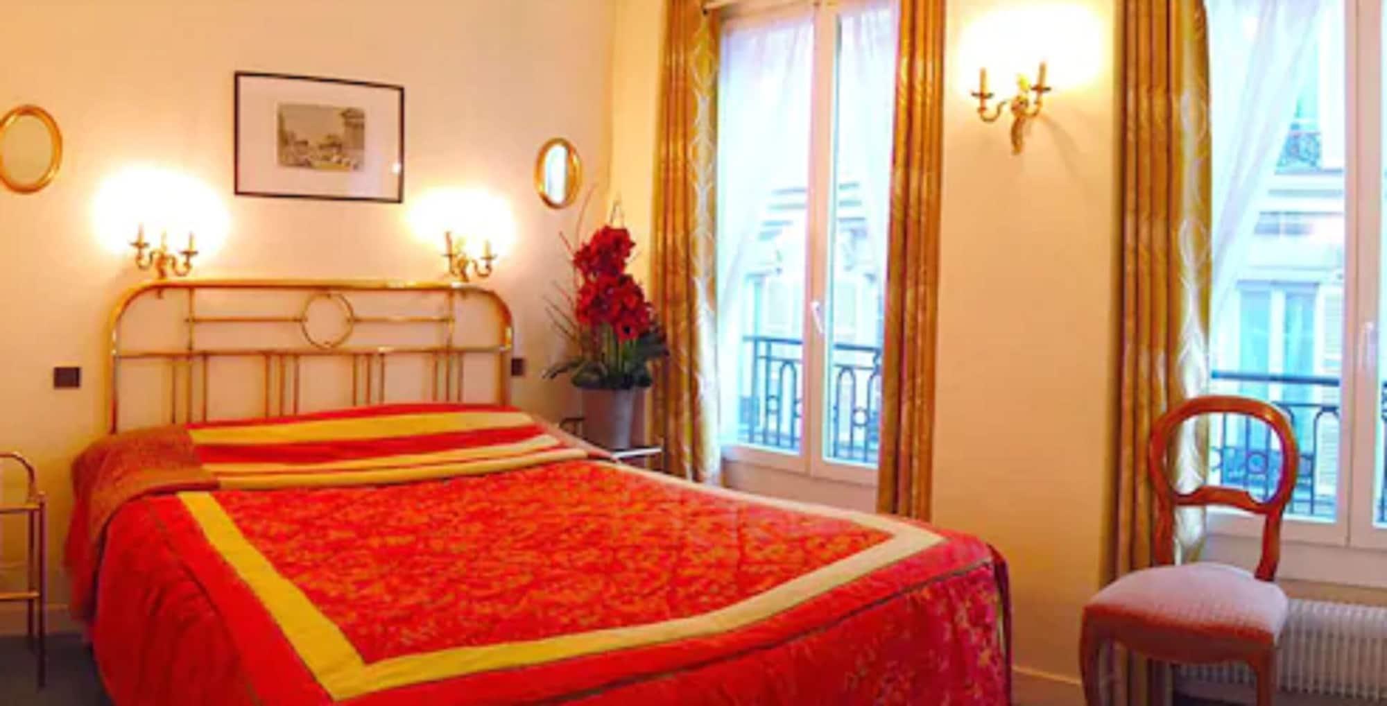 Hotel La Sanguine Paris Exteriör bild