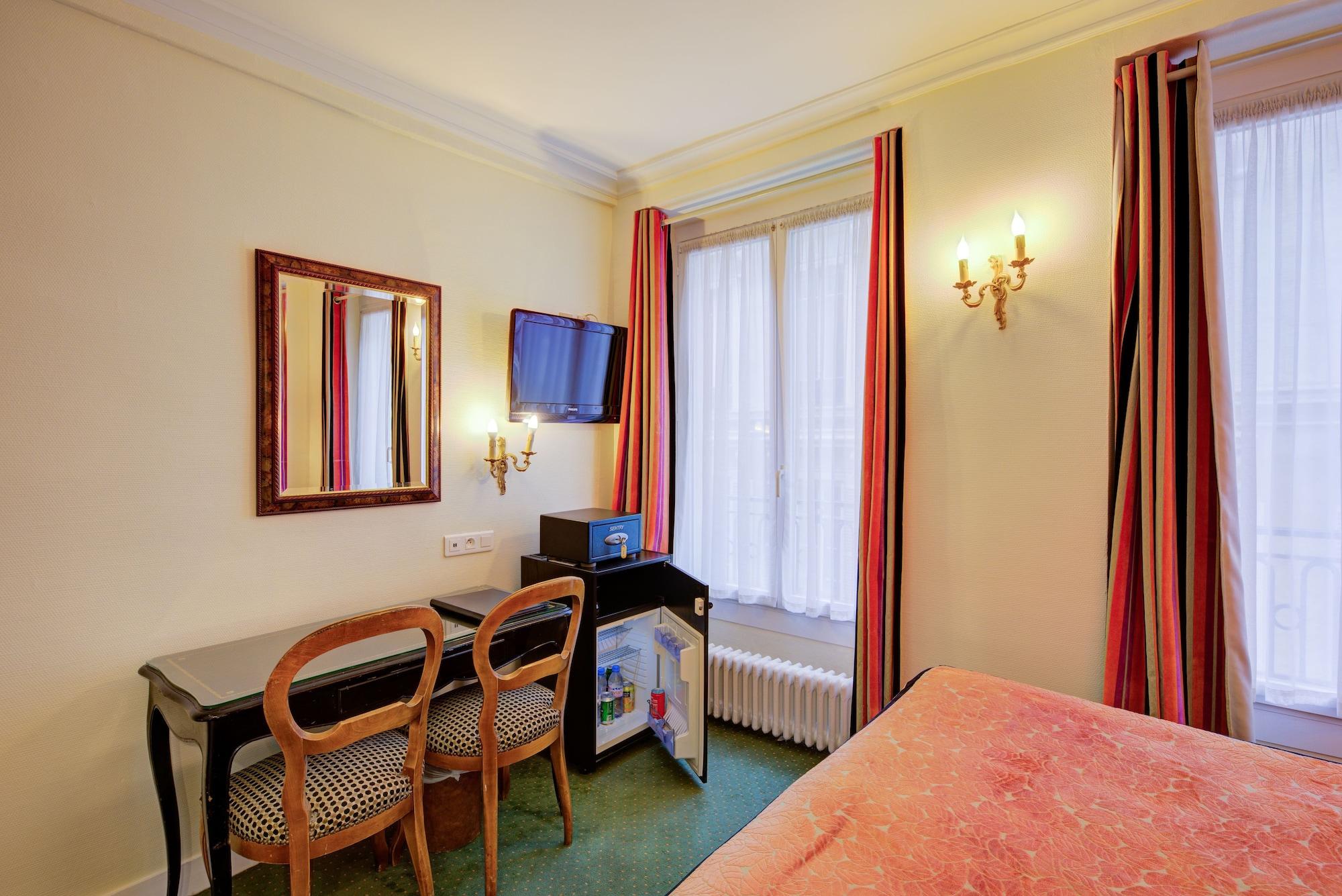 Hotel La Sanguine Paris Exteriör bild