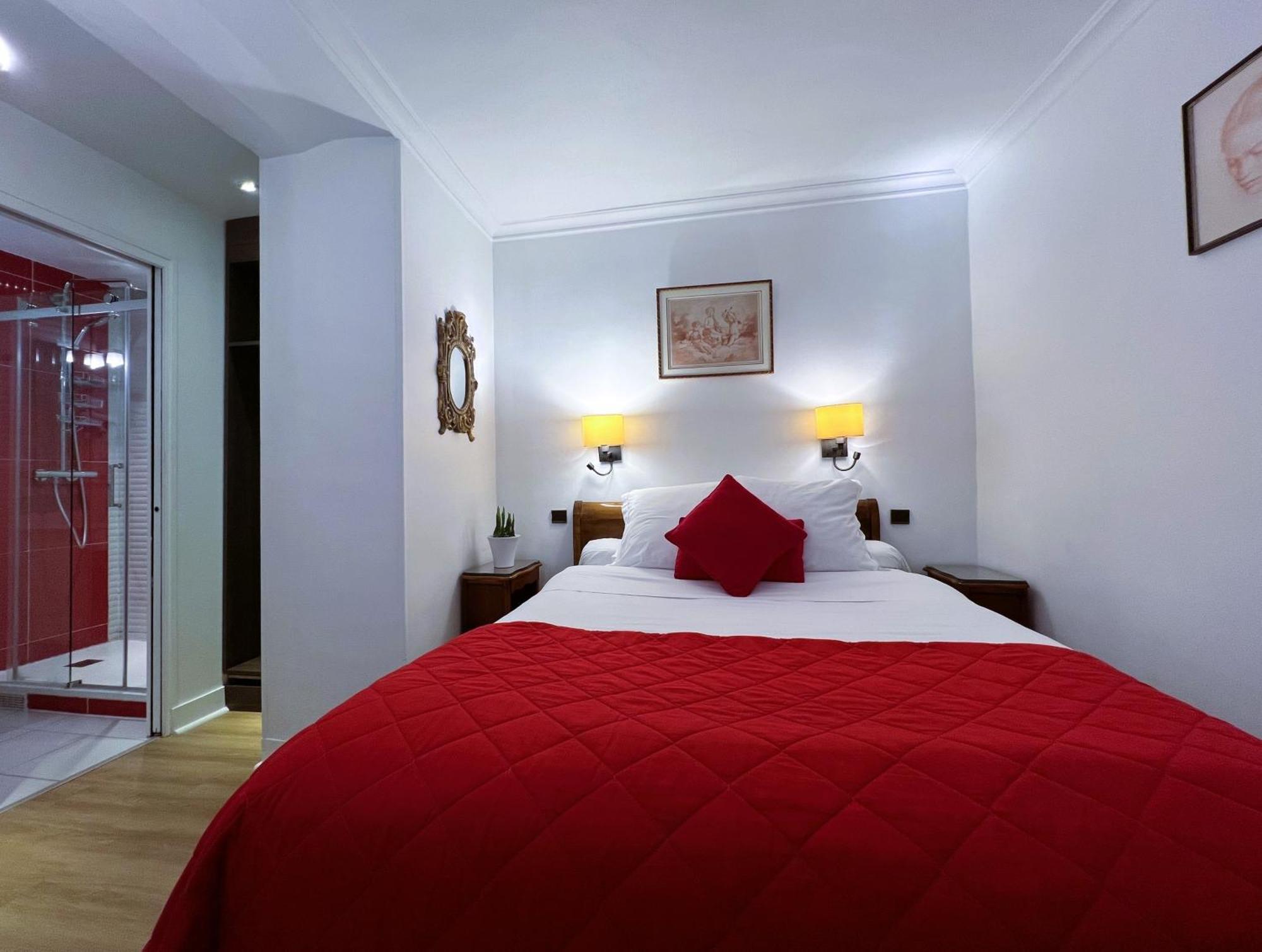 Hotel La Sanguine Paris Exteriör bild