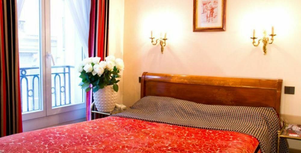 Hotel La Sanguine Paris Exteriör bild